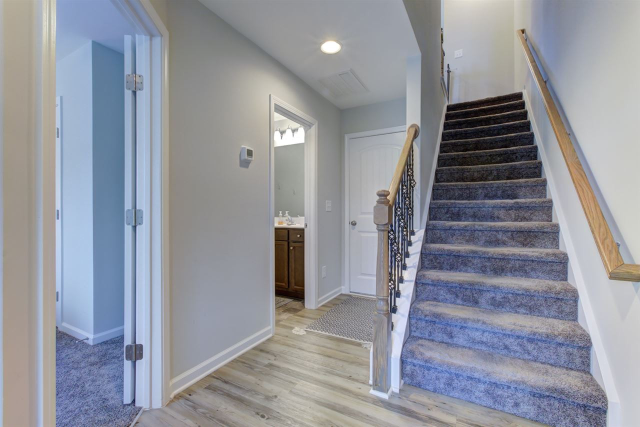 6517 Perry Creek Road Raleigh, NC 27616 - Photo 2 of 26 Foyer
