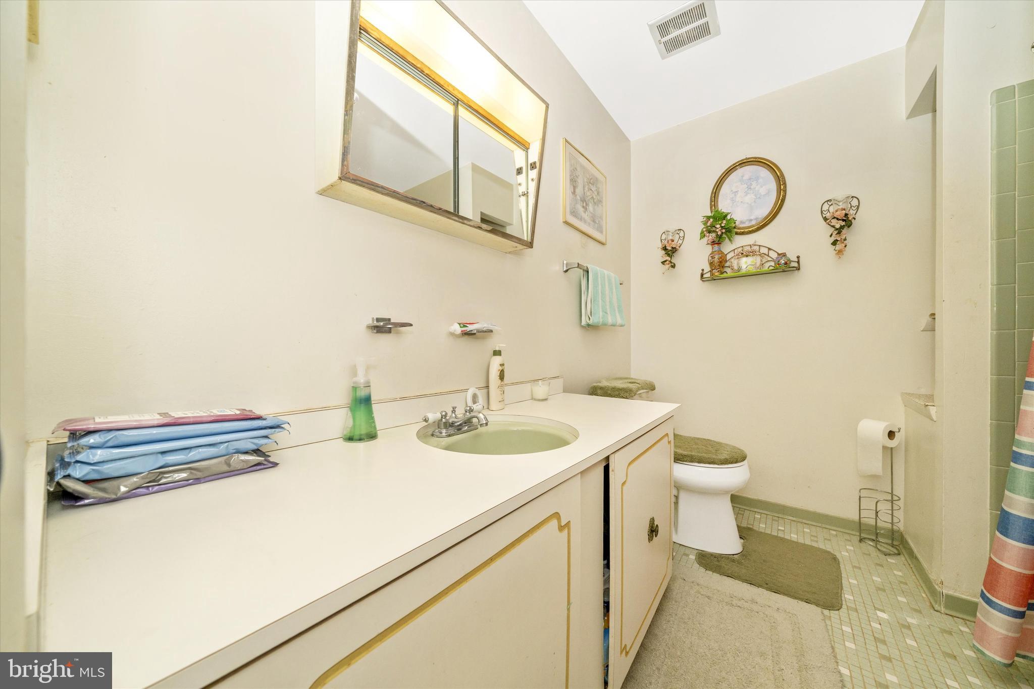 7811 East Barrett Road Fort Washington, MD 20744 - Photo 26 of 40 Hall Bathroom