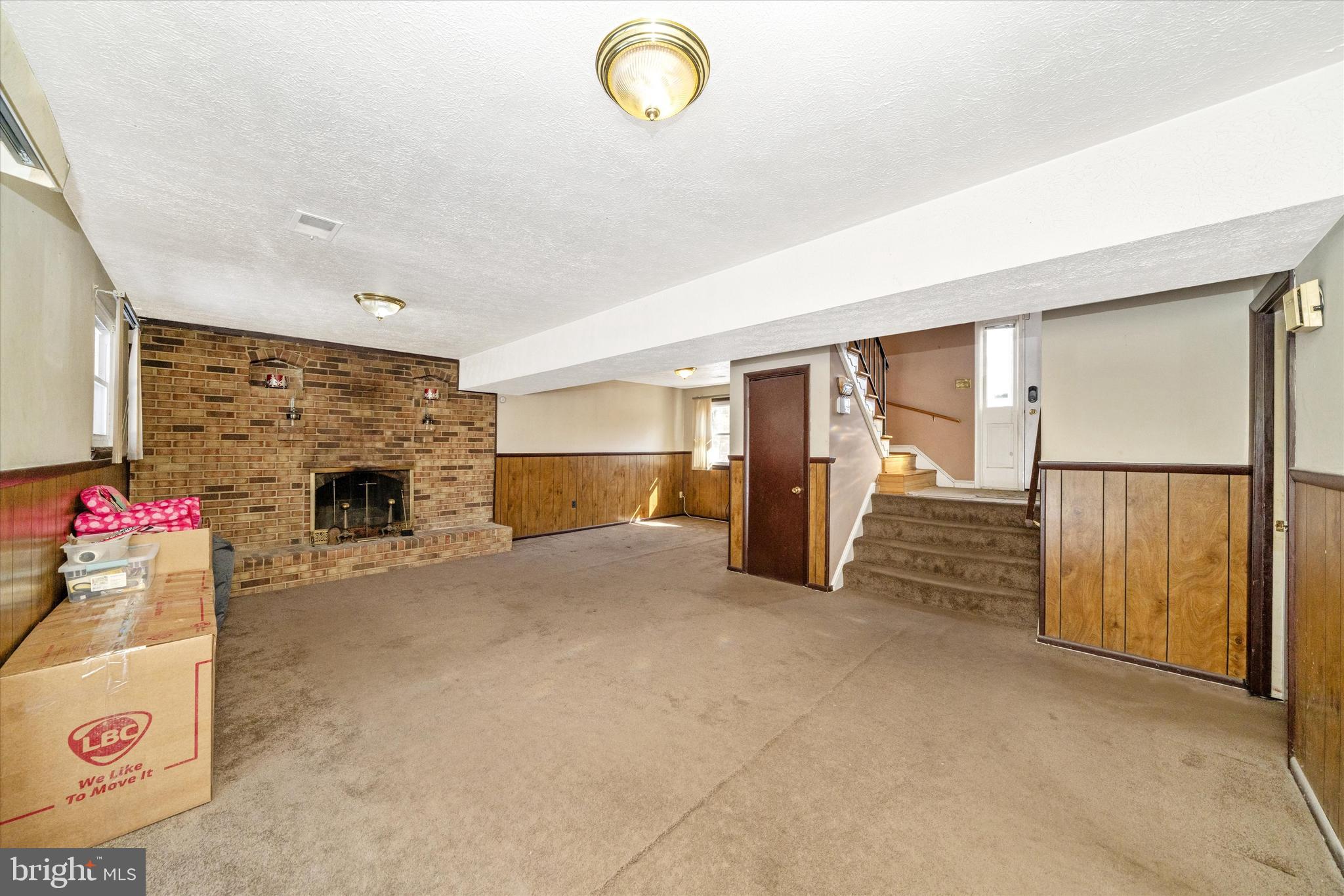 7811 East Barrett Road Fort Washington, MD 20744 - Photo 28 of 40 Lower Level