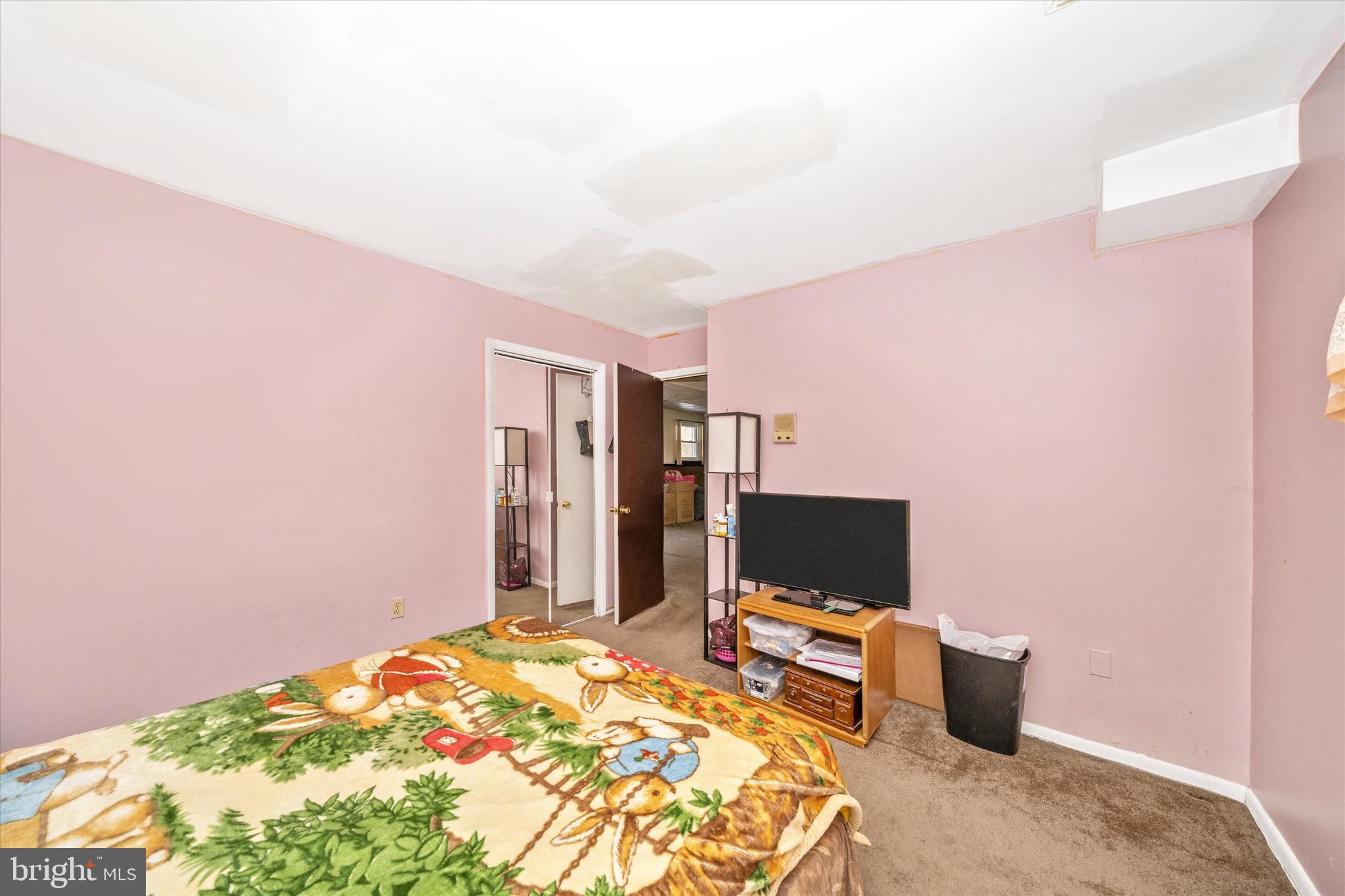 7811 East Barrett Road Fort Washington, MD 20744 - Photo 33 of 40 Lower Bedroom