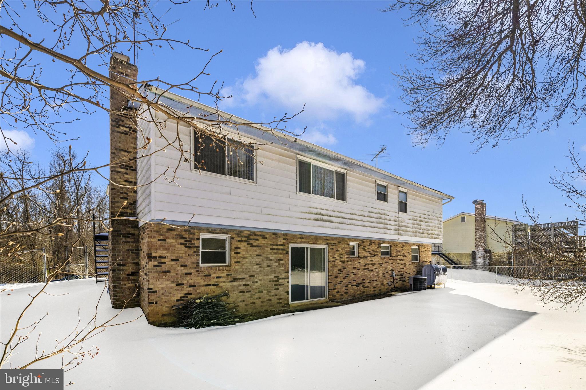 7811 East Barrett Road Fort Washington, MD 20744 - Photo 36 of 40 Exterior Back