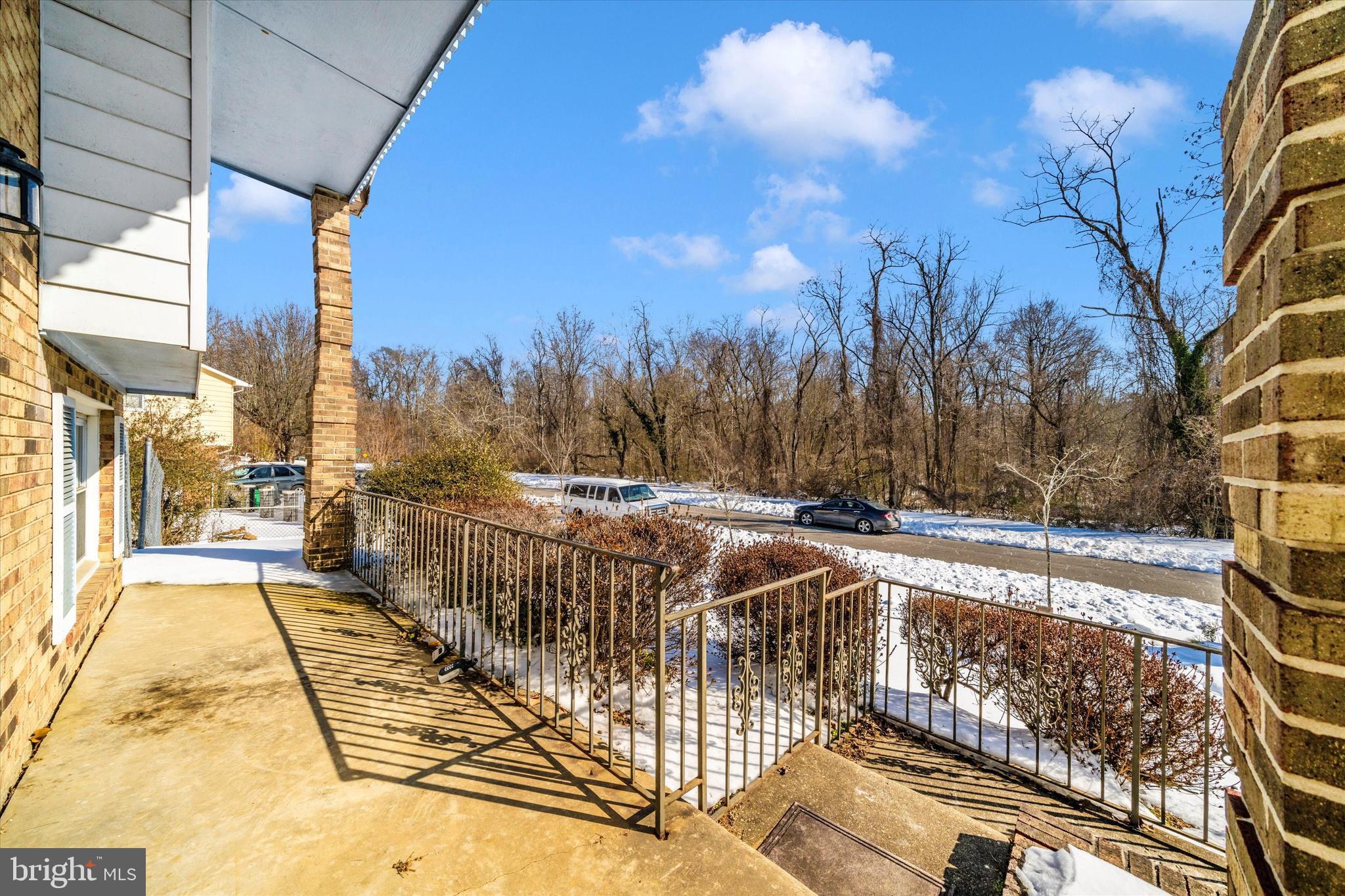 7811 East Barrett Road Fort Washington, MD 20744 - Photo 4 of 40 Exterior Front