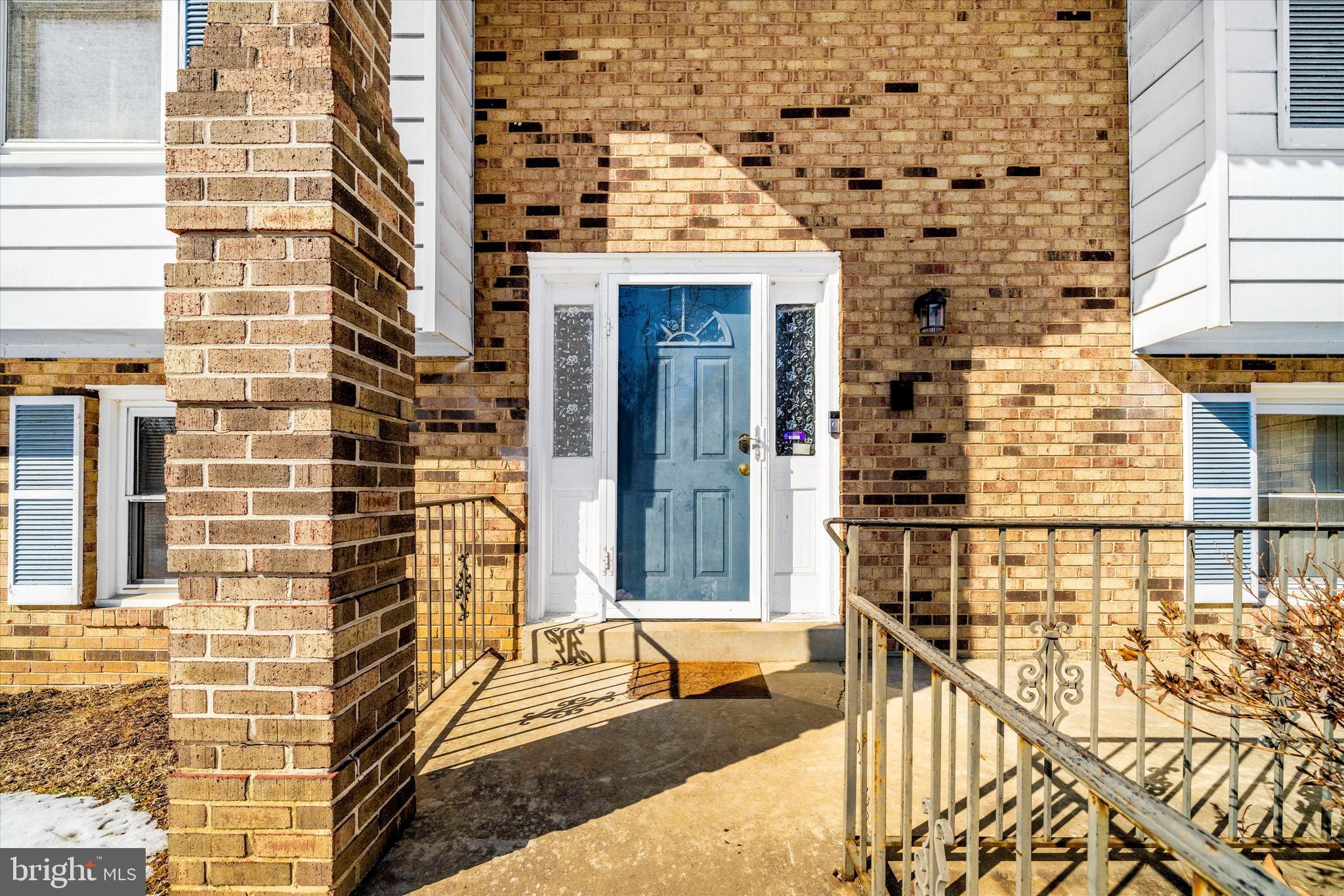 7811 East Barrett Road Fort Washington, MD 20744 - Photo 5 of 40 Exterior Front