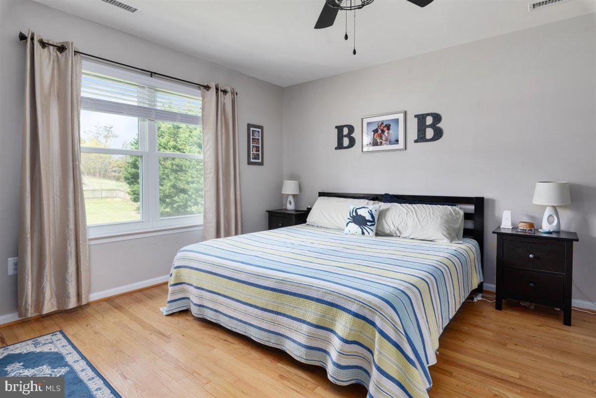 840 West Mount Harmony Road Owings, MD 20736 - Photo 12 of 38 Primary bedroom