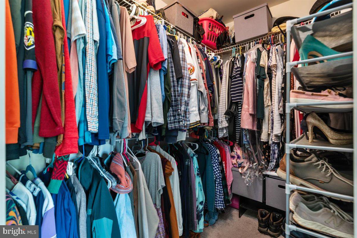 840 West Mount Harmony Road Owings, MD 20736 - Photo 18 of 38 Walk in closet