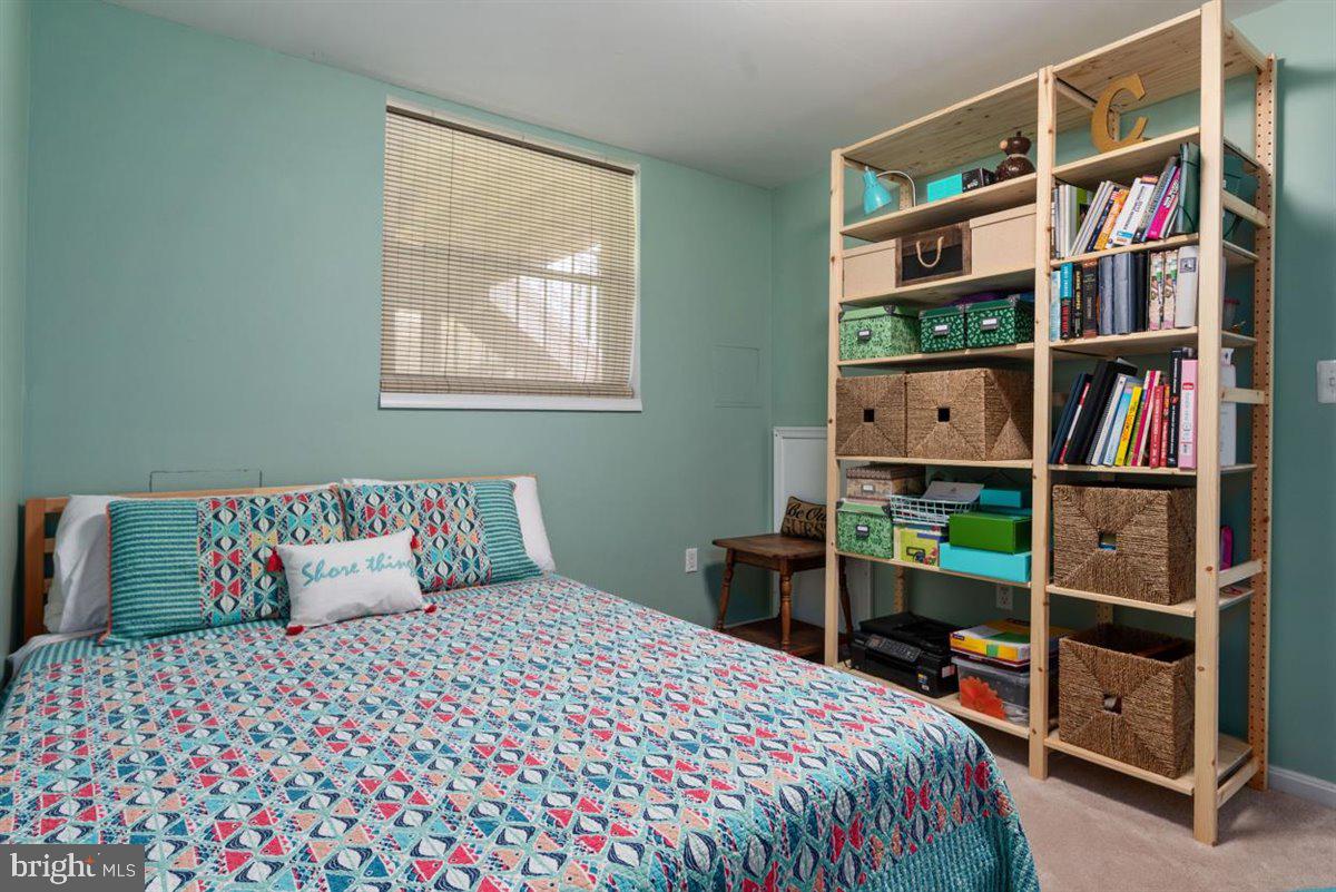 840 West Mount Harmony Road Owings, MD 20736 - Photo 28 of 38 Bedroom in basement