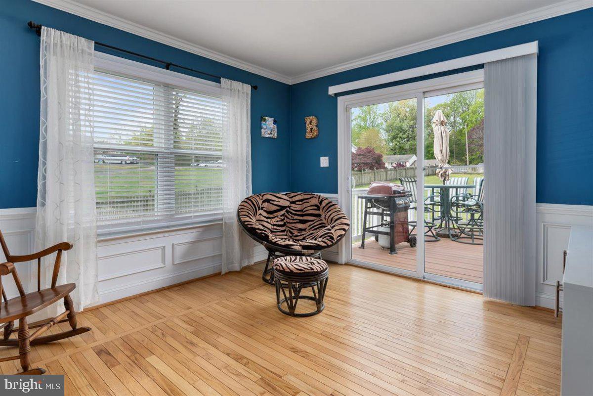 840 West Mount Harmony Road Owings, MD 20736 - Photo 7 of 38 Dining Room