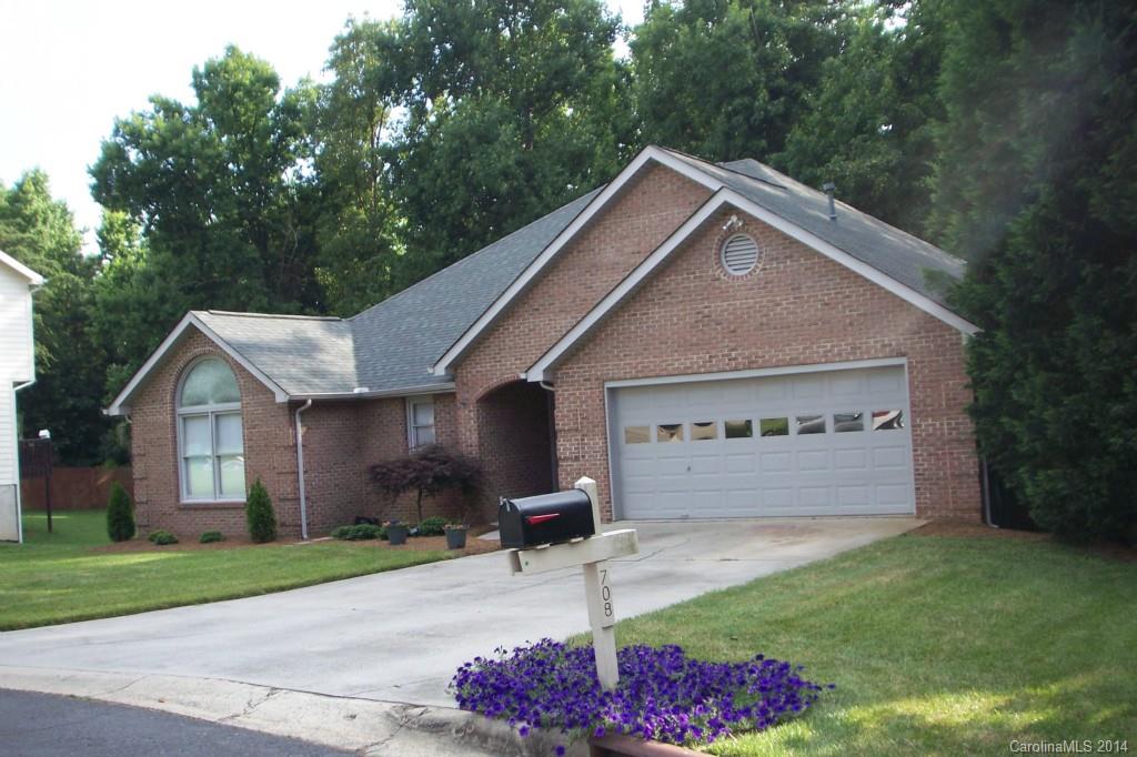 708 Monticello Drive Fort Mill, SC 29708 - Photo 2 of 22 a view of a house with a yard