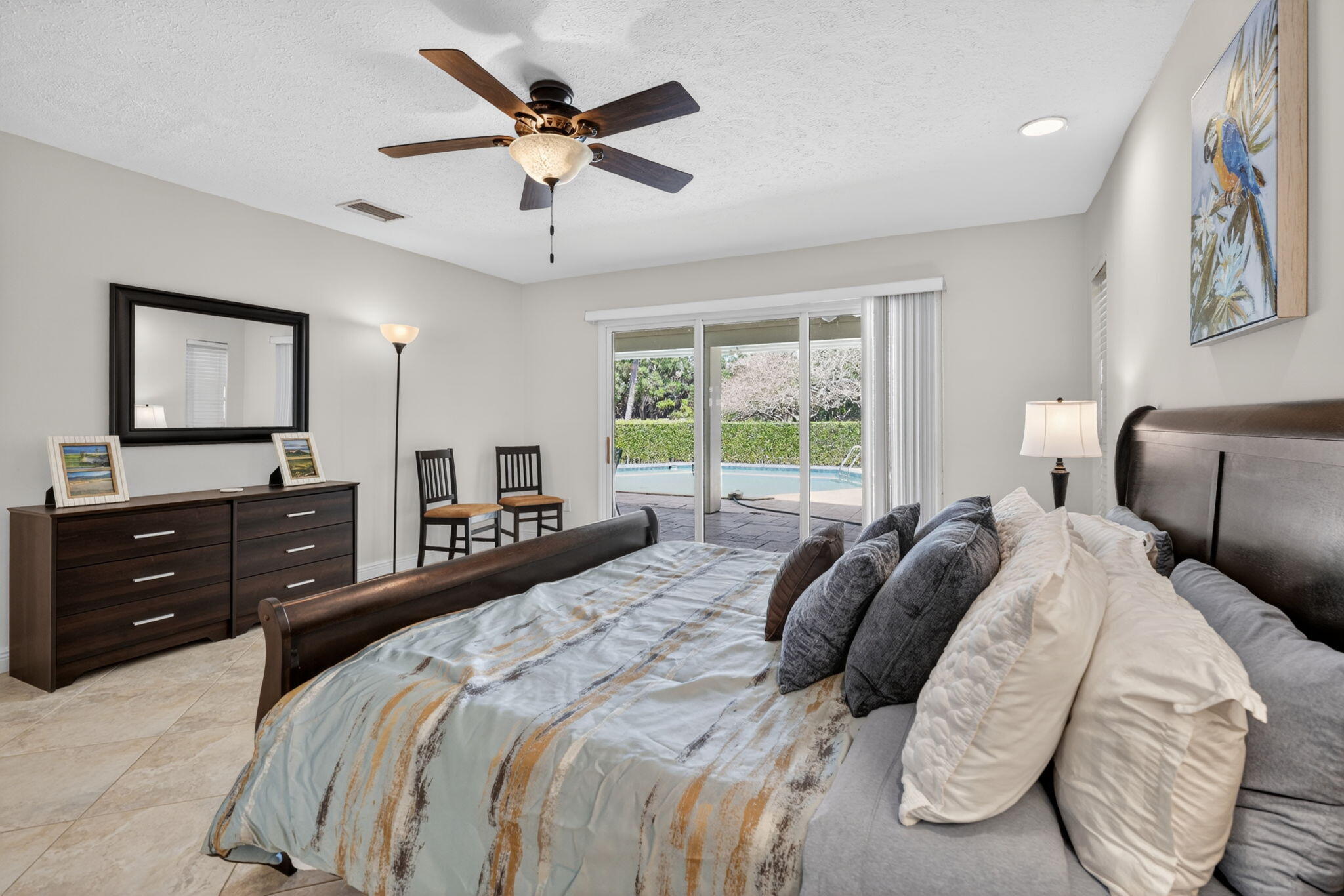 5741 Southeast Winged Foot Drive Stuart, FL 34997 - Photo 17 of 58 Primary Bedroom