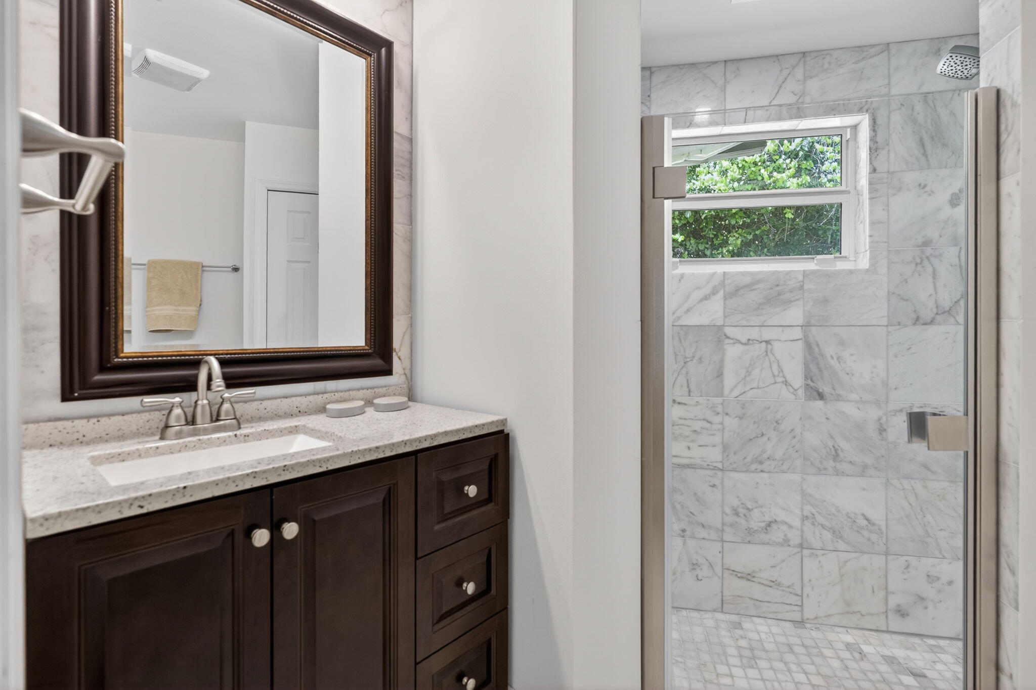 5741 Southeast Winged Foot Drive Stuart, FL 34997 - Photo 29 of 58 Guest Bathroom