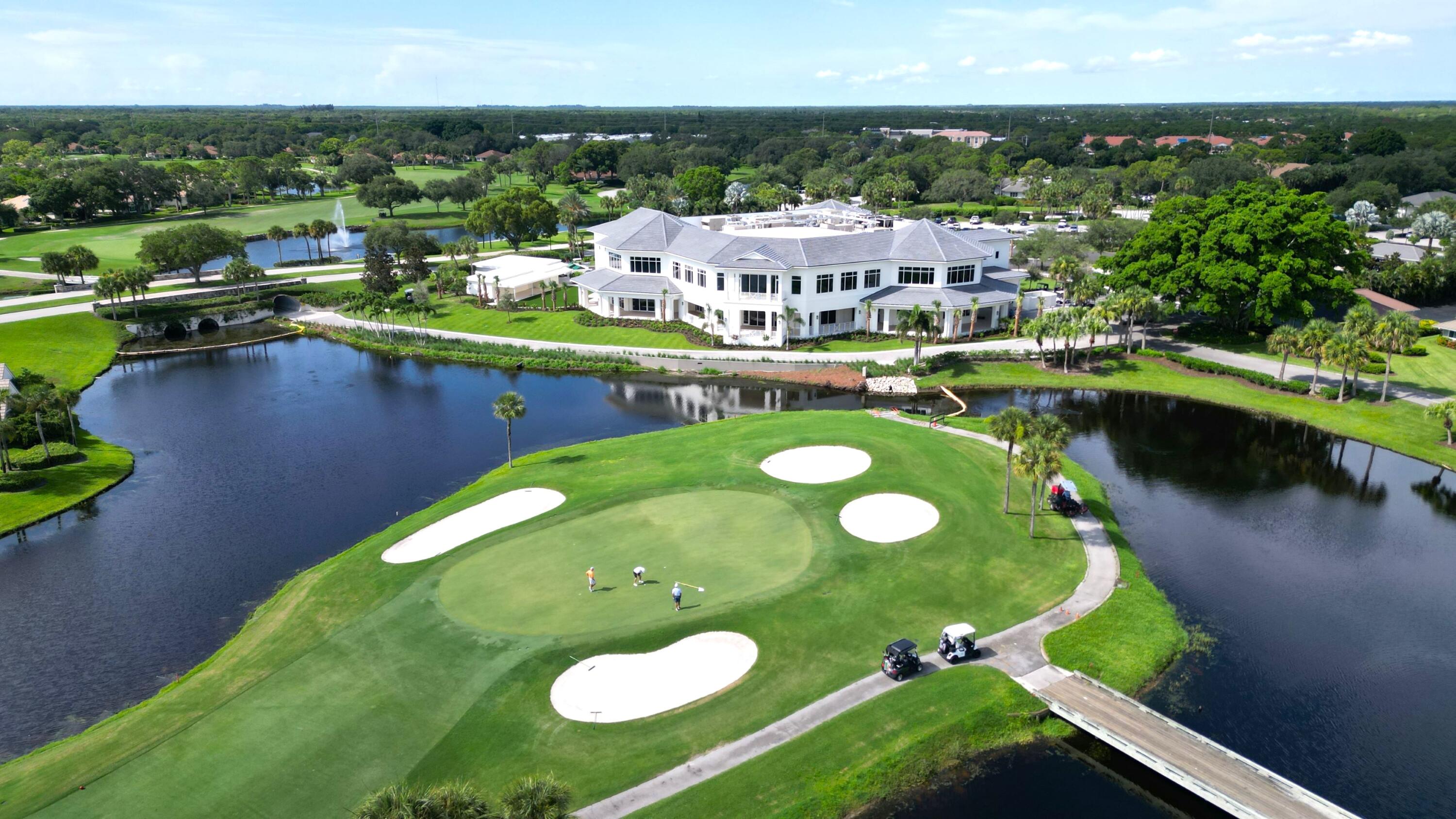 5741 Southeast Winged Foot Drive Stuart, FL 34997 - Photo 47 of 58 New Clubhouse