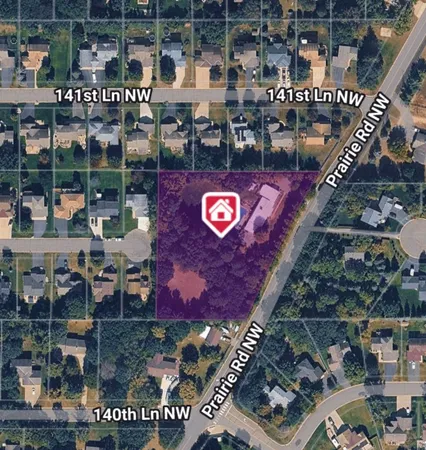 $784,900 | 14122 Prairie Road Northwest, Andover, MN 55304