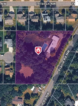 $784,900 | 14122 Prairie Road Northwest, Andover, MN 55304