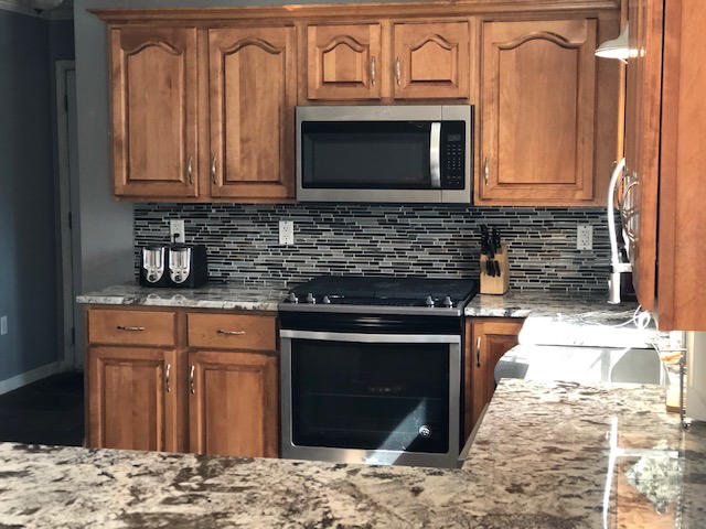 108 Agamenticus Road South Berwick, ME 03908 - Photo 2 of 15 Kitchen with new granite and appliances