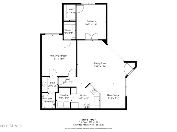 $235,000 | 17017 North 12th Street, Unit 2045, Phoenix, AZ 85022