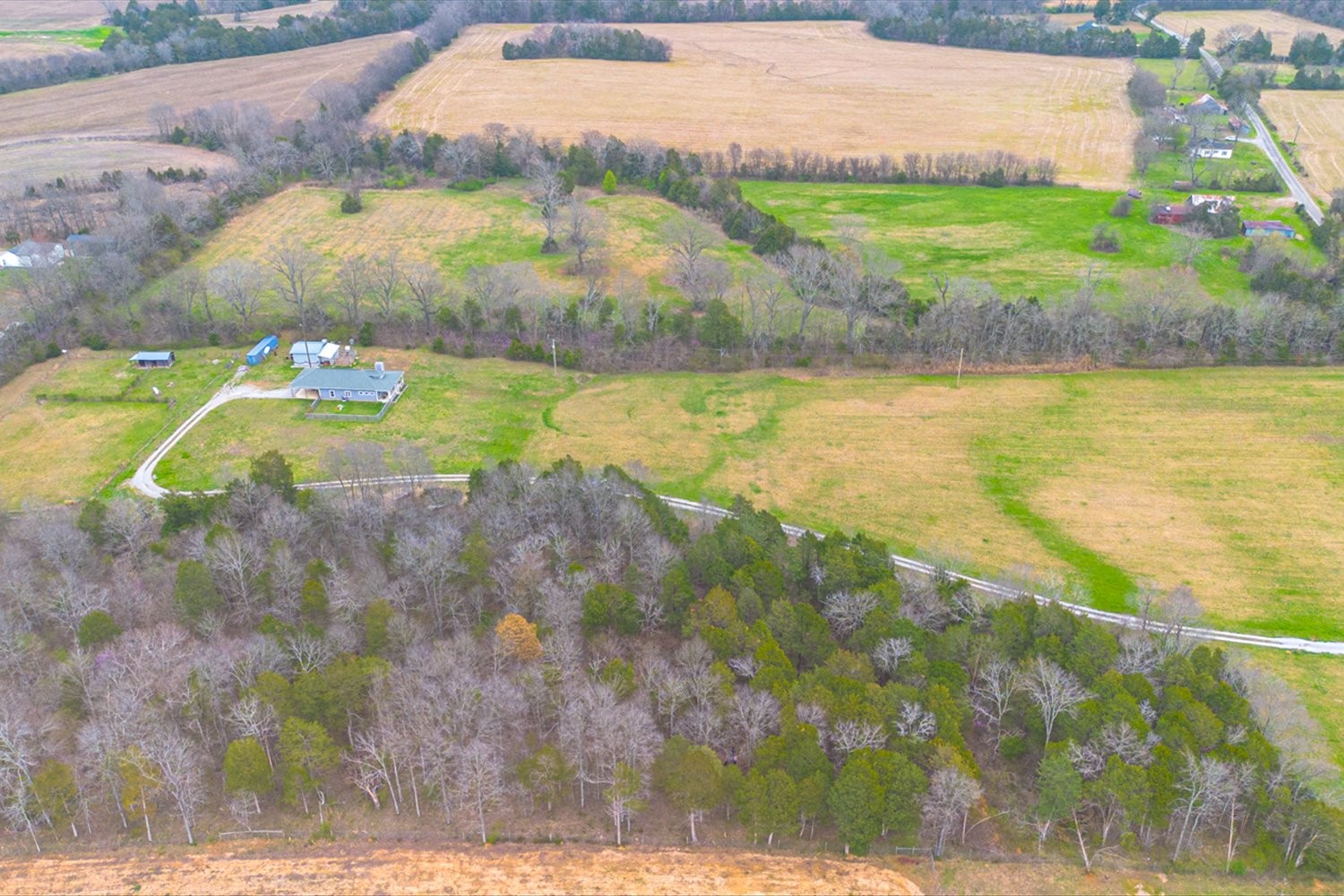2526 Endsley Rankin Road Lewisburg, TN 37091 - Photo 38 of 49 a view of a lake view