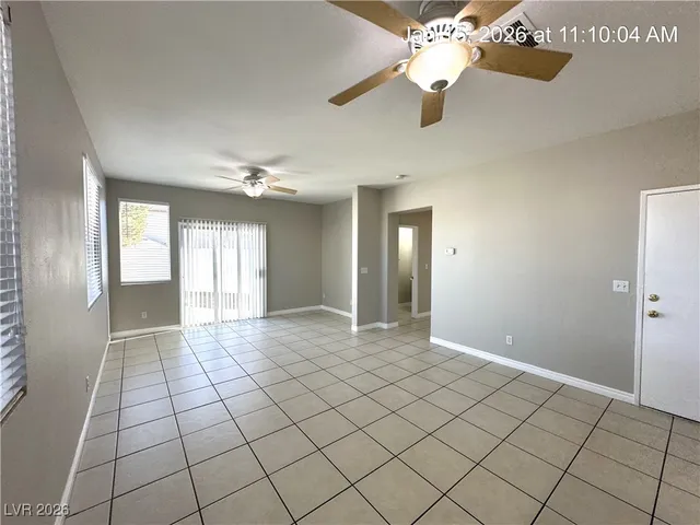 $1,837 | 5452 Cape Jasmine Court, North Las Vegas, NV 89031