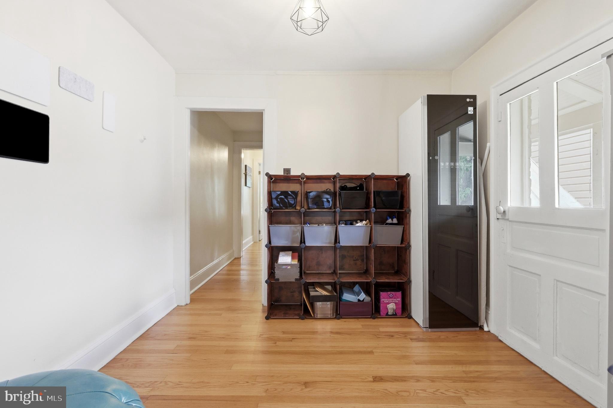 117 East 5th Street Frederick, MD 21701 - Photo 27 of 53 Loft area with direct access to private balcony