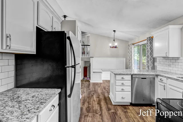 $350,000 | 13475 Lime Lake Drive Northeast, Sparta, MI 49345