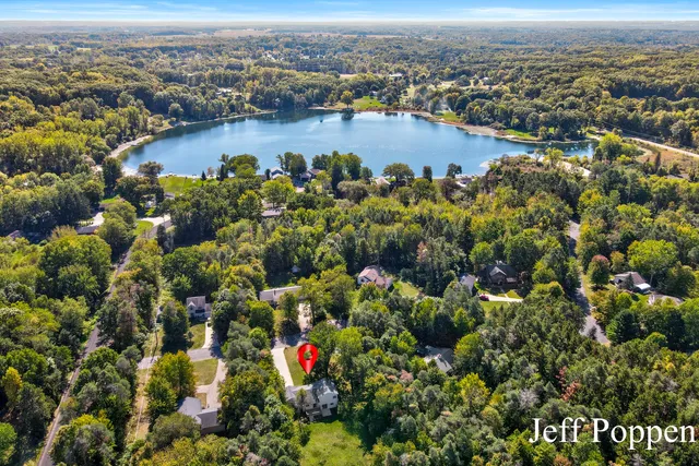 $350,000 | 13475 Lime Lake Drive Northeast, Sparta, MI 49345