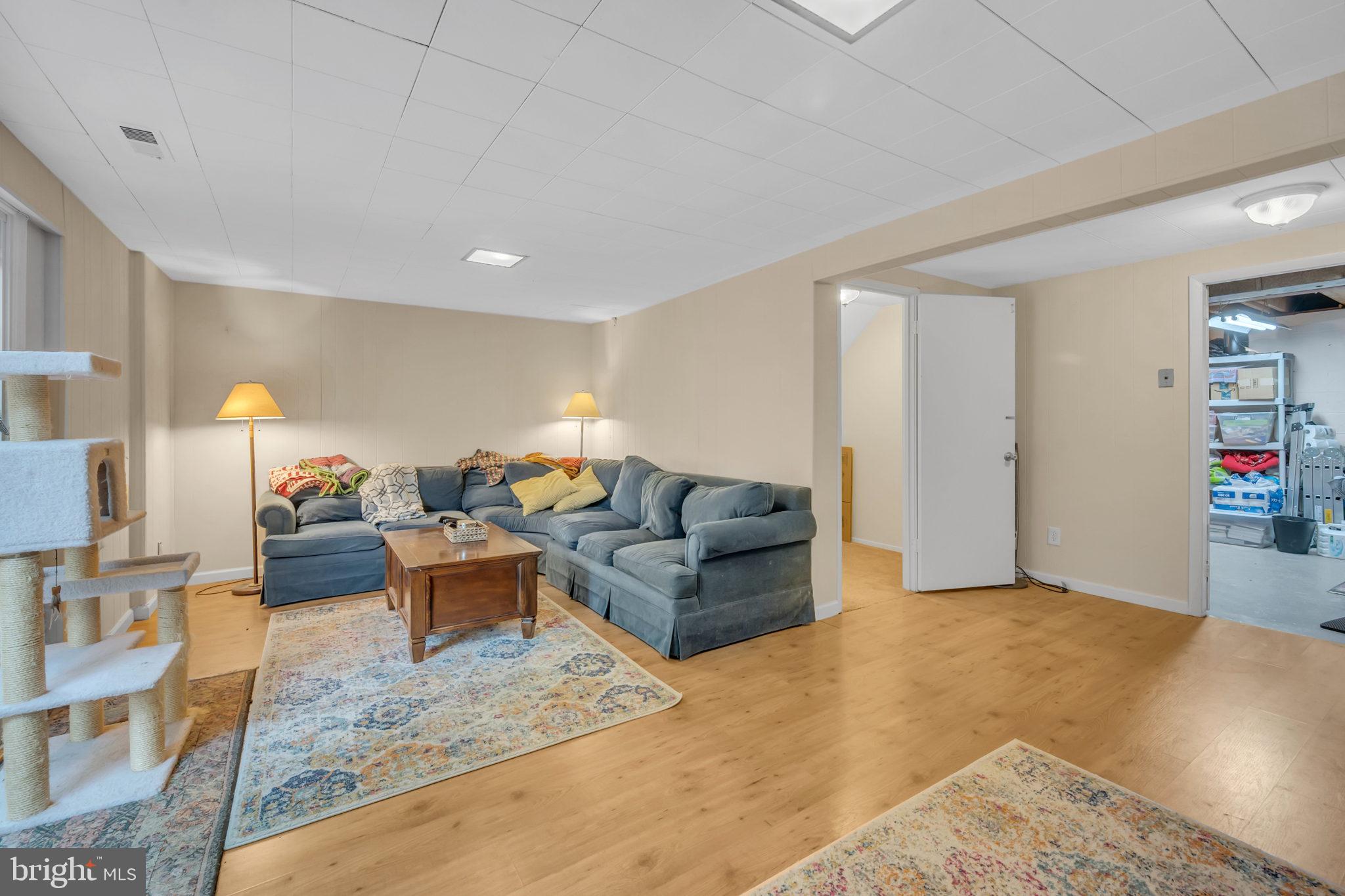 6002 Timber Hollow Lane Springfield, VA 22152 - Photo 21 of 28 Recreation Room