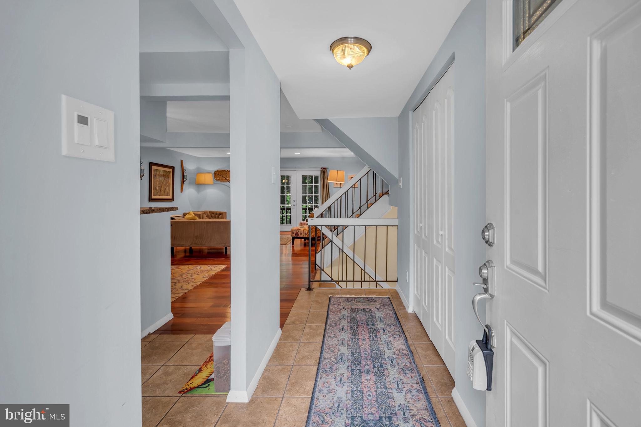 6002 Timber Hollow Lane Springfield, VA 22152 - Photo 3 of 28 Foyer