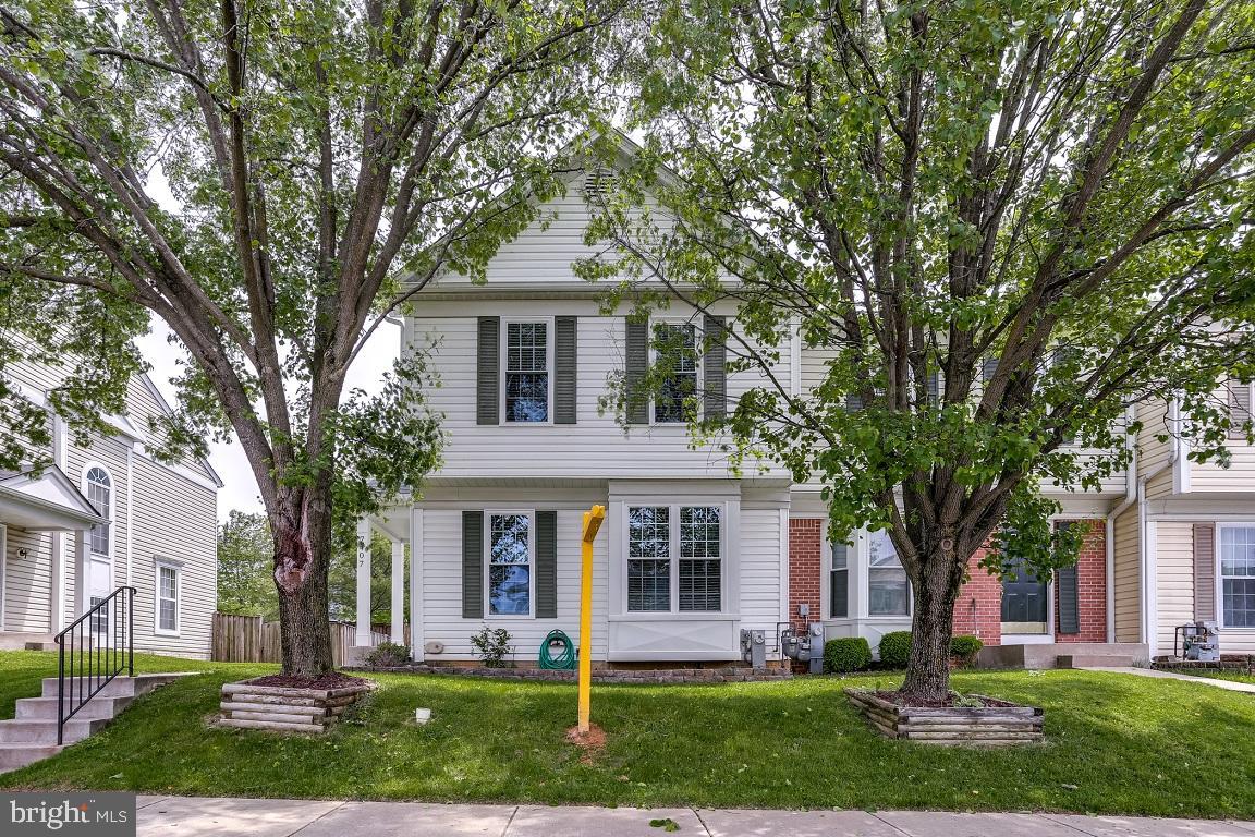 7407 Maury Road Baltimore, MD 21244 - Photo 1 of 39 Front Exterior
