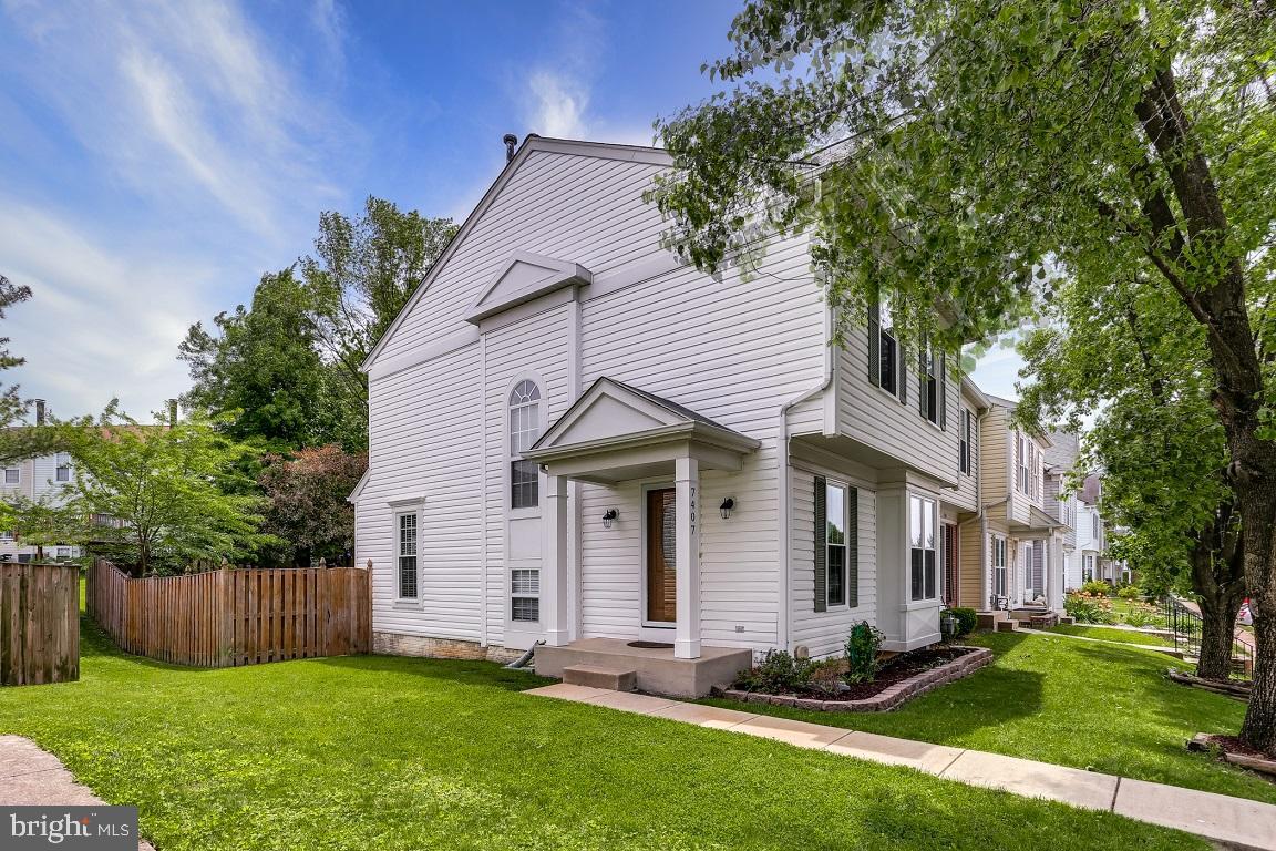 7407 Maury Road Baltimore, MD 21244 - Photo 2 of 39 Front Exterior