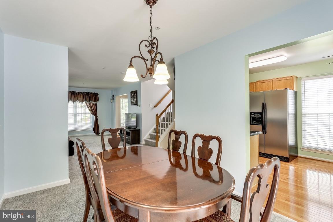 7407 Maury Road Baltimore, MD 21244 - Photo 13 of 39 Dining Room