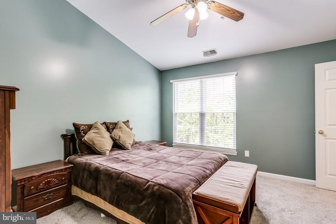 7407 Maury Road Baltimore, MD 21244 - Photo 20 of 39 Master Bedroom