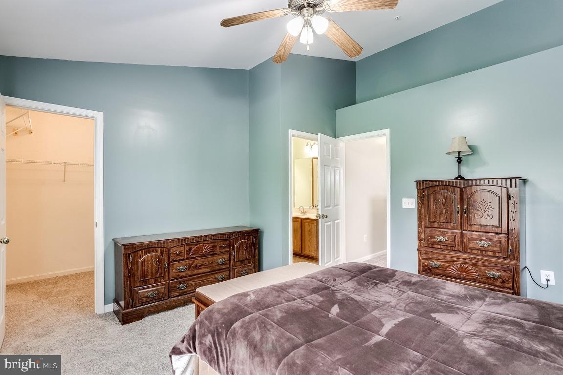 7407 Maury Road Baltimore, MD 21244 - Photo 21 of 39 Master Bedroom