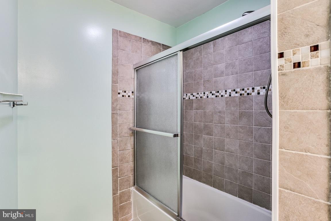 7407 Maury Road Baltimore, MD 21244 - Photo 23 of 39 Master Bathroom shower