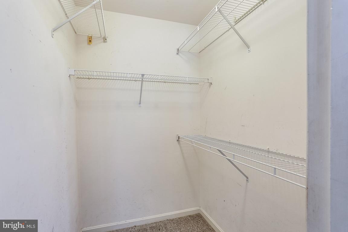 7407 Maury Road Baltimore, MD 21244 - Photo 24 of 39 Master Bedroom walk-in closet