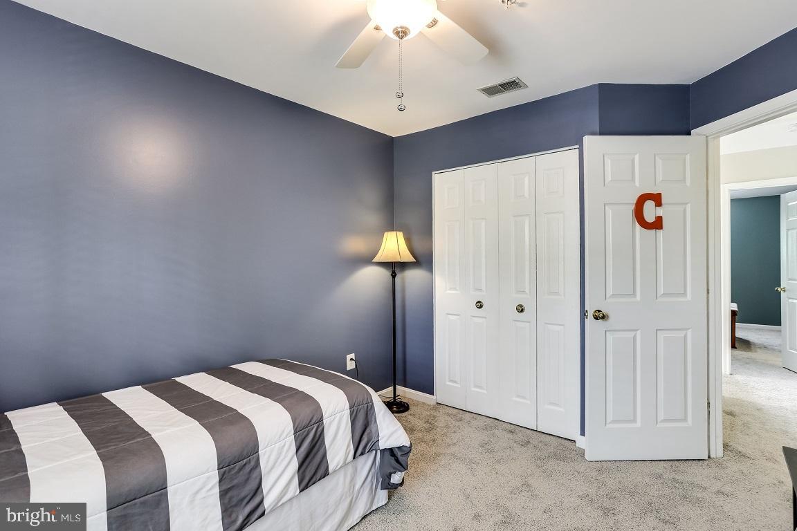 7407 Maury Road Baltimore, MD 21244 - Photo 26 of 39 Second Bedroom