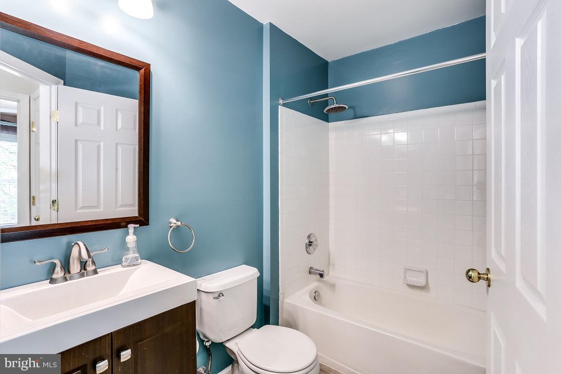 7407 Maury Road Baltimore, MD 21244 - Photo 27 of 39 Upper Level Full Bathroom