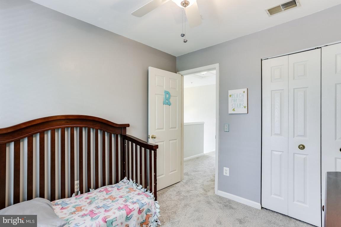 7407 Maury Road Baltimore, MD 21244 - Photo 29 of 39 Third Bedroom