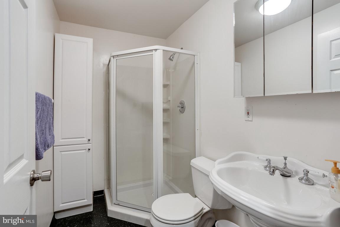 7407 Maury Road Baltimore, MD 21244 - Photo 34 of 39 Lower Level Full Bathroom