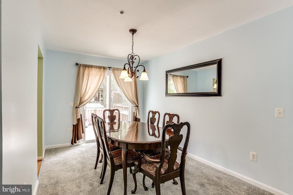 7407 Maury Road Baltimore, MD 21244 - Photo 9 of 39 Dining Room