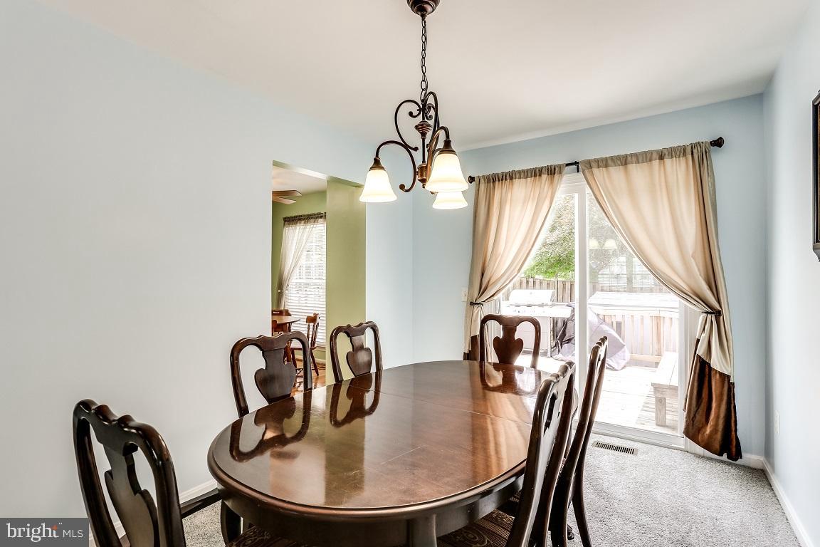 7407 Maury Road Baltimore, MD 21244 - Photo 10 of 39 Dining Room