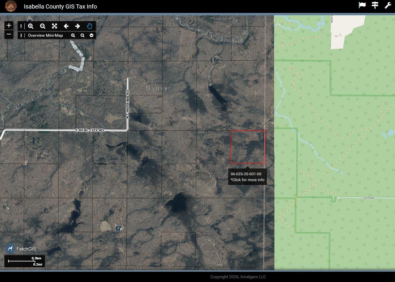 North Chippewa Rd Mount Mount Pleasant, MI 48858 - Photo 24 of 28 AerialView3