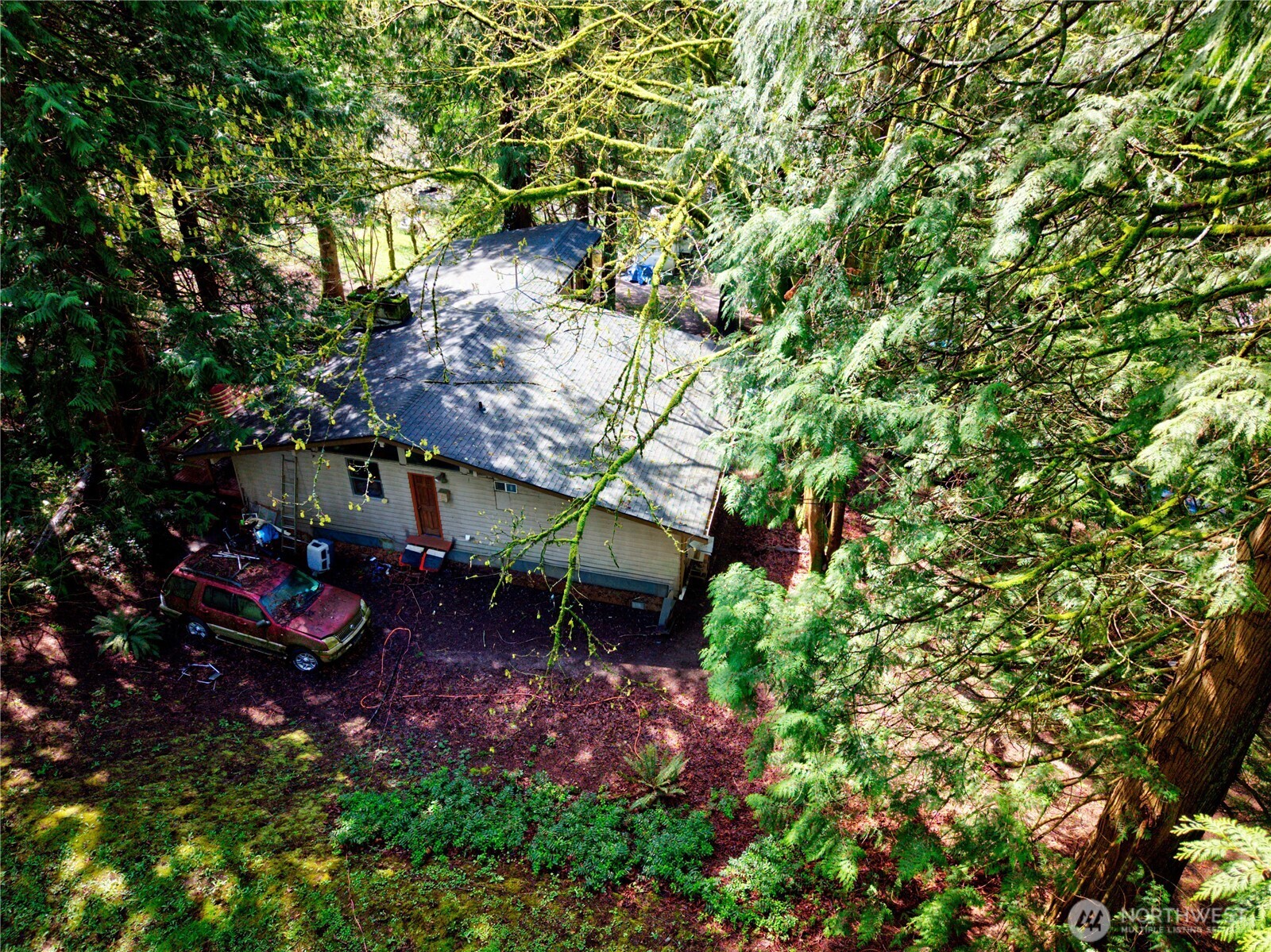26910 Northeast Kennedy Drive Duvall, WA 98019 - Photo 6 of 24 a view of a house with a tree