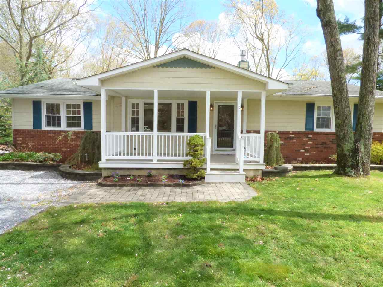 3 Williams Way Ocean View, NJ 08230 - Photo 1 of 1 front view of a house with a yard
