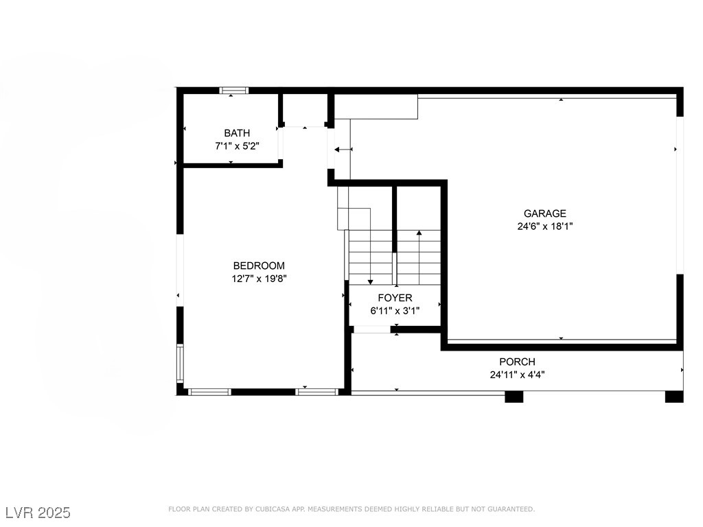 9535 Leaping Lizard Street Las Vegas, NV 89178 - Photo 35 of 37 First floor