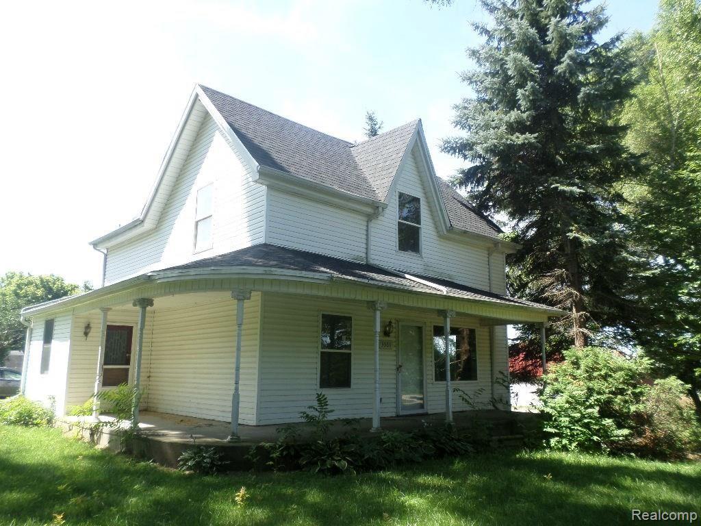 3366 Peppermill Road Attica, MI 48412 - Photo 2 of 32 side view 1.JPG