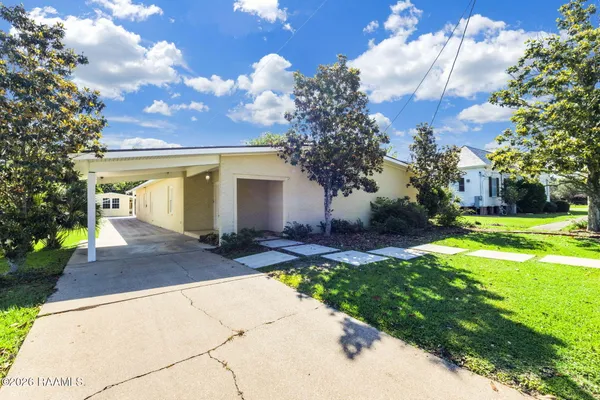 $285,000 | 418 North Ave J, Crowley, LA 70526