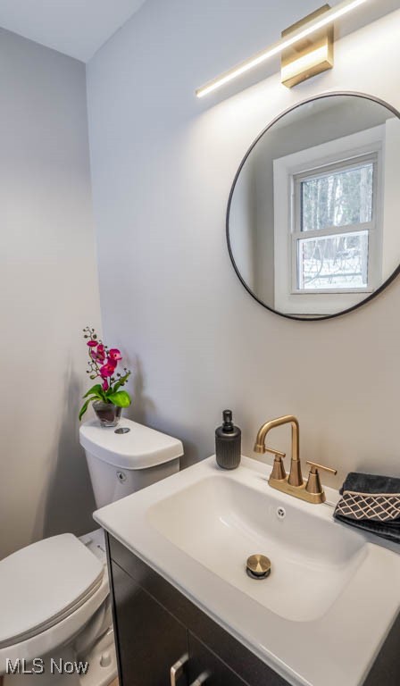 4848 3rd Street Northwest Canton, OH 44708 - Photo 23 of 36 Primary Half Bath