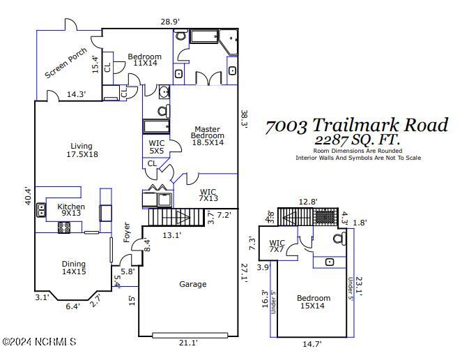 7003 Trailmark Road Wilmington, NC 28405 - Photo 26 of 27 Screenshot 2024-03-29 145016