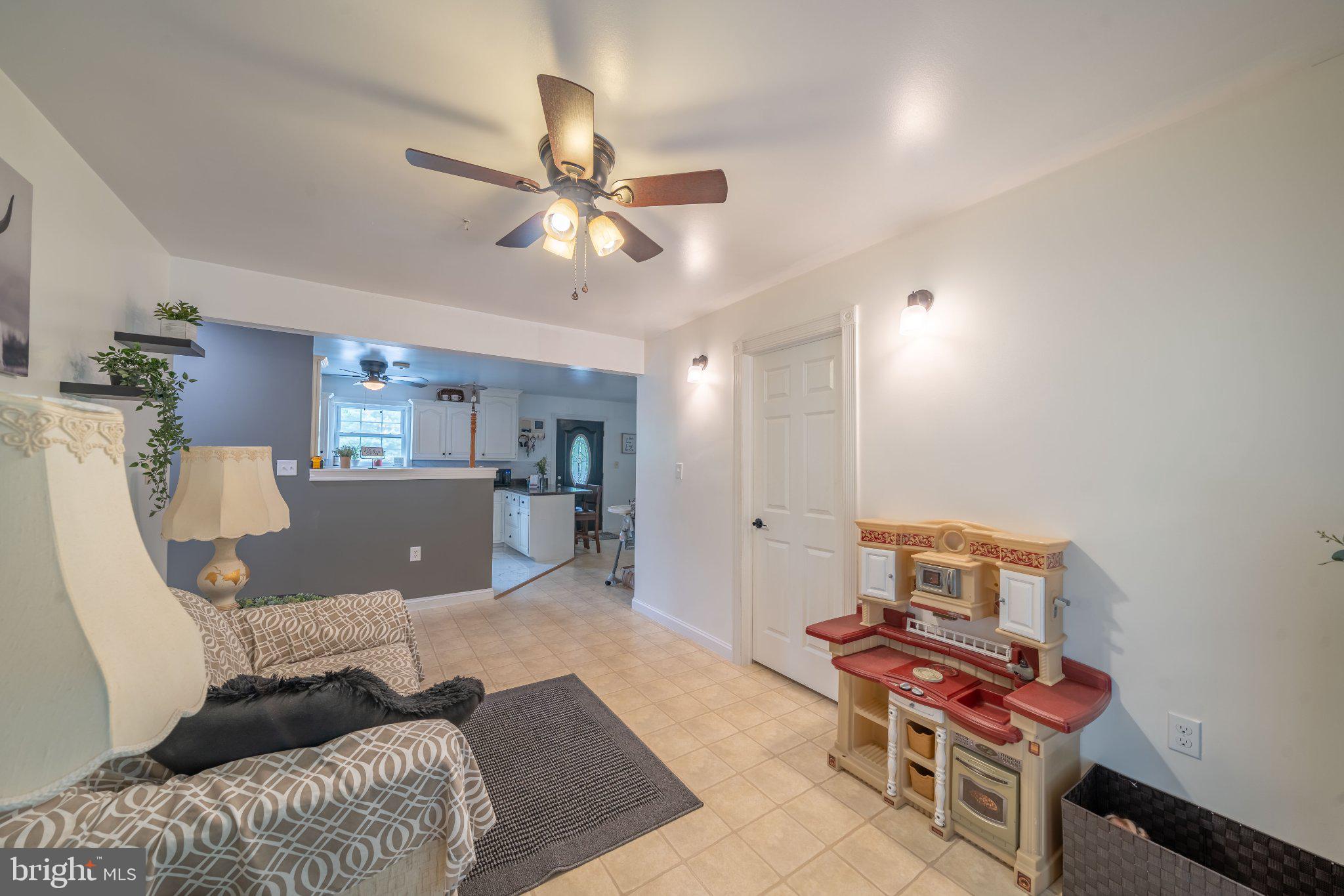 2201 Blain Road Loysville, PA 17047 - Photo 9 of 89 Cozy living space with playful charm.