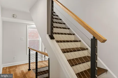 a view of entryway