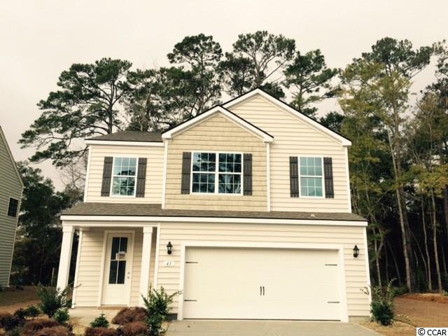 28 Reynolds Road Pawleys Island, SC 29585 - Photo 1 of 10 Gallery Image 1